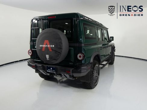 Used 2025 INEOS Grenadier Station Wagon AWD/4WD image 5