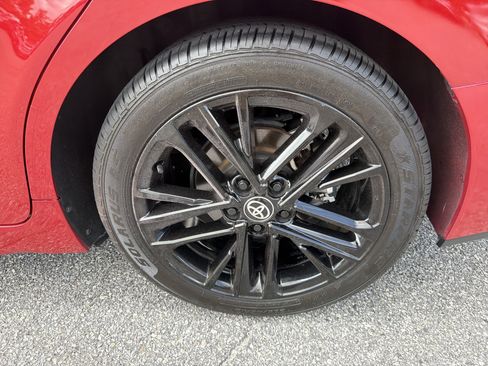Certified 2025 Toyota Camry SE FWD image 28