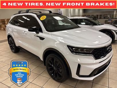 Used 2022 Kia Sorento SX