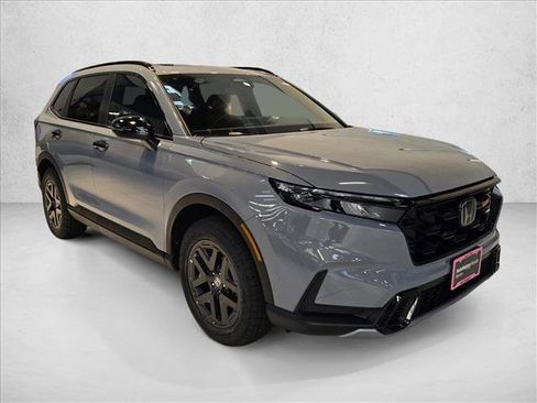 New 2026 Honda CR-V TrailSport image 3