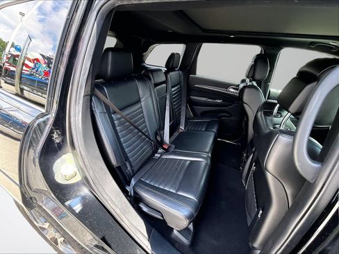 Used 2020 Jeep Grand Cherokee Limited X AWD/4WD image 27