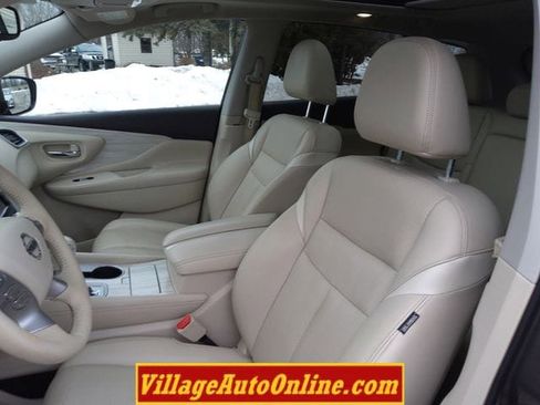 Used 2015 Nissan Murano Platinum w/ Platinum Technology Package image 20
