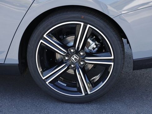 New 2025 Honda Accord Sport image 7