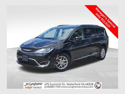 Used 2020 Chrysler Pacifica Touring-L