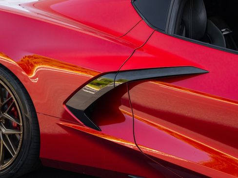 Used 2021 Chevrolet Corvette Stingray Preferred Cpe w/ 2LT RWD image 14