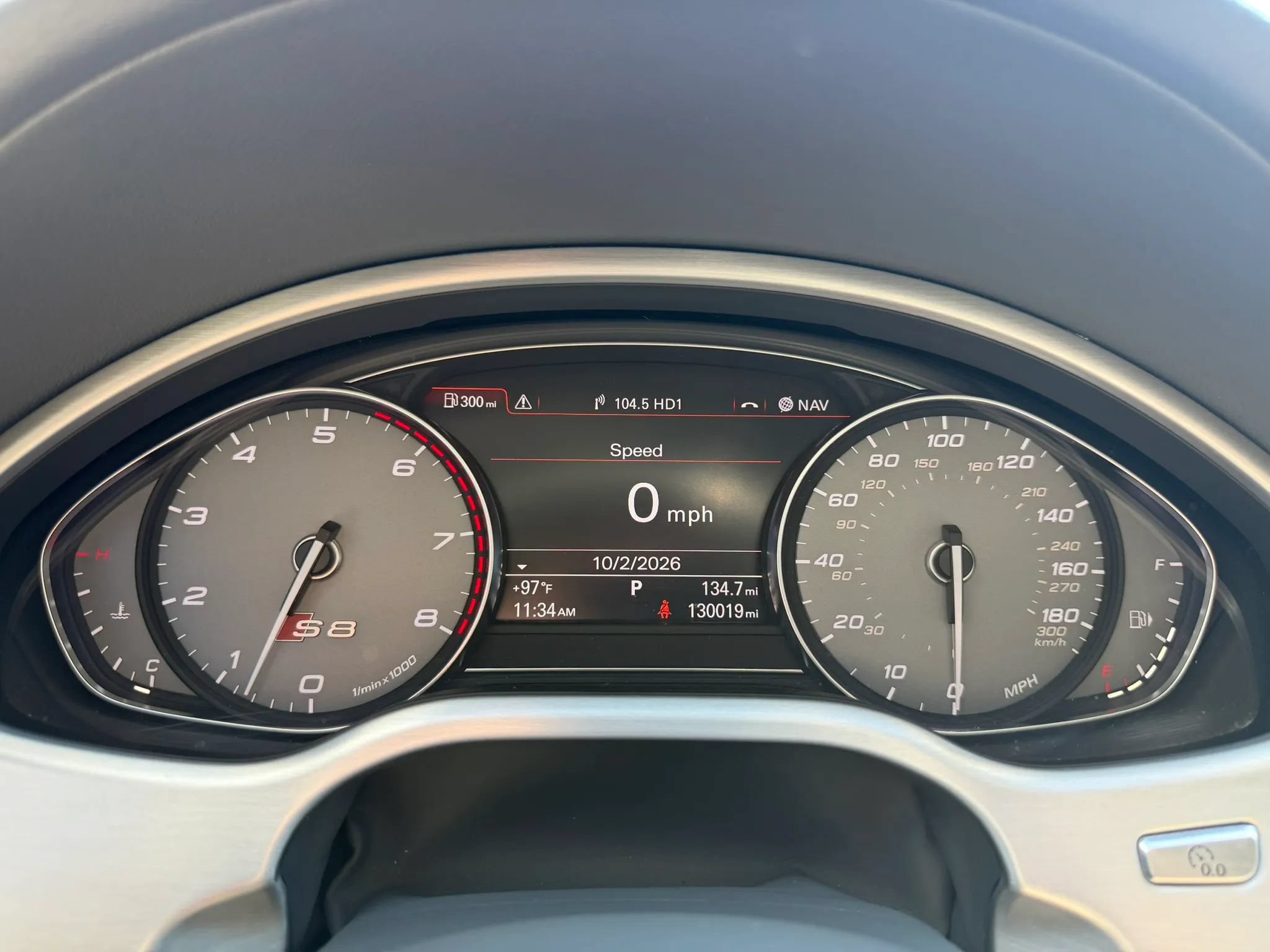 Used 2013 Audi S8 AWD/4WD image 29