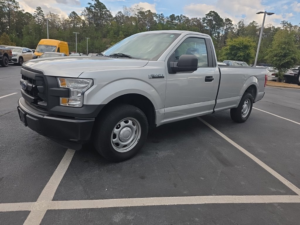 Used 2017 Ford F150 XL RWD image 2