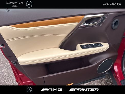 Used 2019 Lexus RX 350 FWD w/ Navigation Package image 12