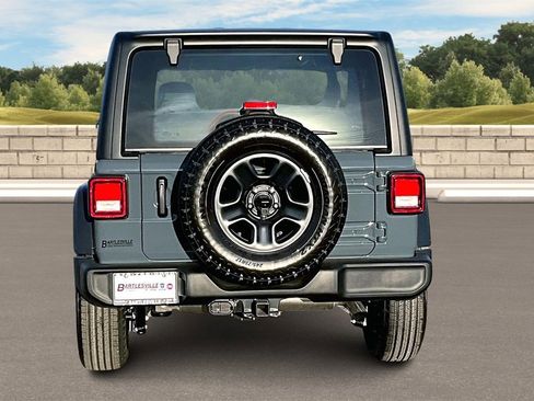 New 2026 Jeep Wrangler Sport image 4