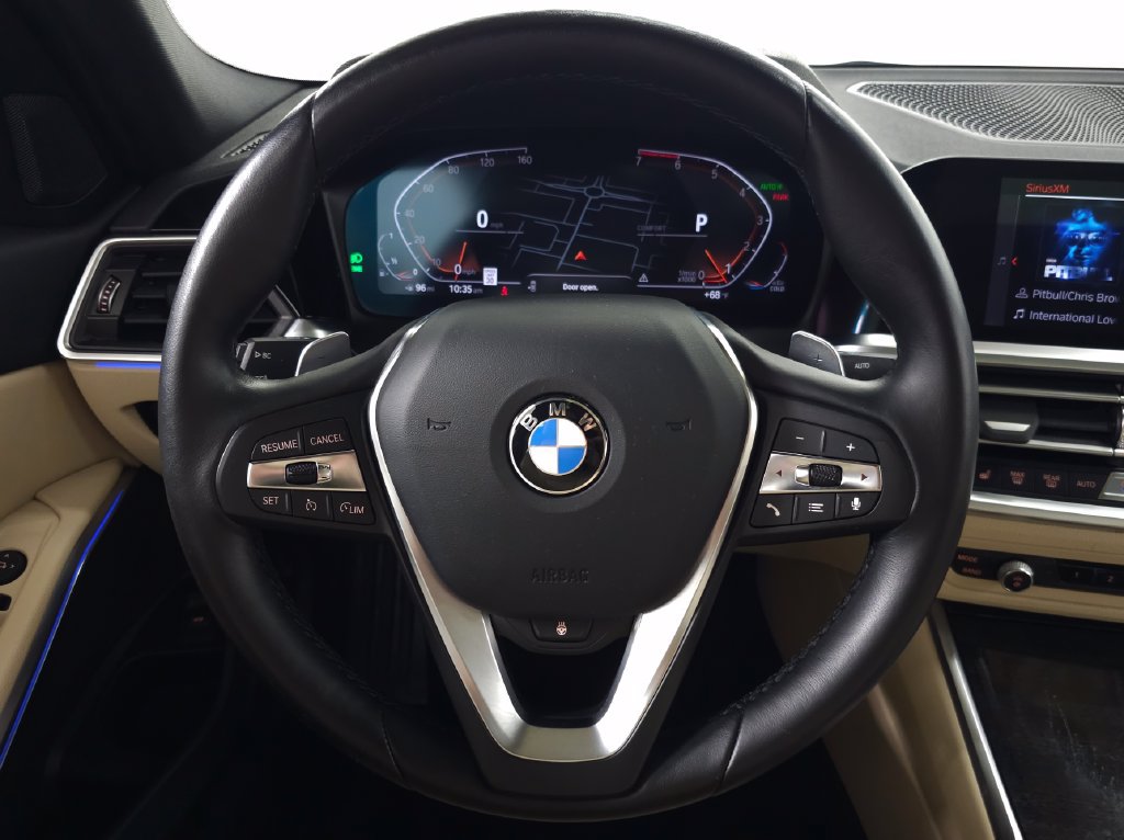Used 2022 BMW 330i xDrive Sedan w/ Driving Assistance Package AWD/4WD image 19