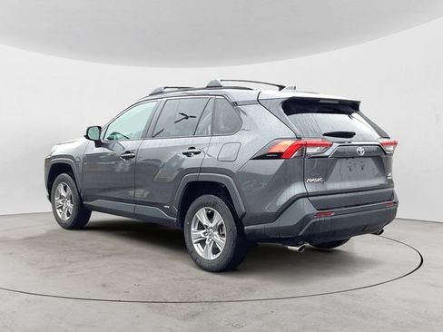 Used 2024 Toyota RAV4 XLE w/ Convenience Package AWD/4WD image 3