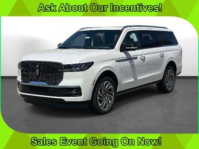 New 2027 Lincoln Navigator L Reserve