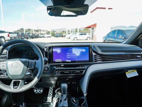 New 2026 Toyota Camry SE w/ Multimedia Upgrade Package FWD image 15