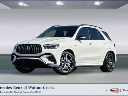 New 2026 Mercedes-Benz GLE 53 AMG 4MATIC