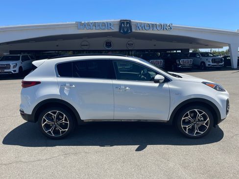 Used 2022 Kia Sportage SX AWD/4WD image 5