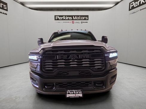 New 2026 RAM 3500 Tradesman AWD/4WD image 8