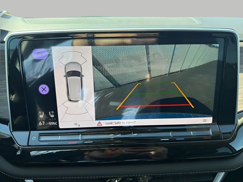 New 2026 Volkswagen Atlas SEL AWD/4WD image 17