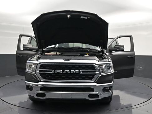 Used 2023 RAM 1500 Big Horn RWD image 38