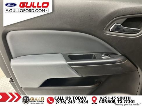 Used 2016 Chevrolet Colorado Z71 RWD image 16