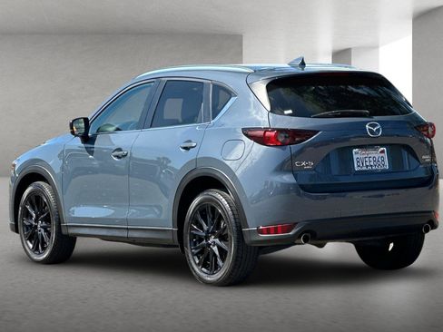 Used 2021 MAZDA CX-5 Carbon Edition image 6