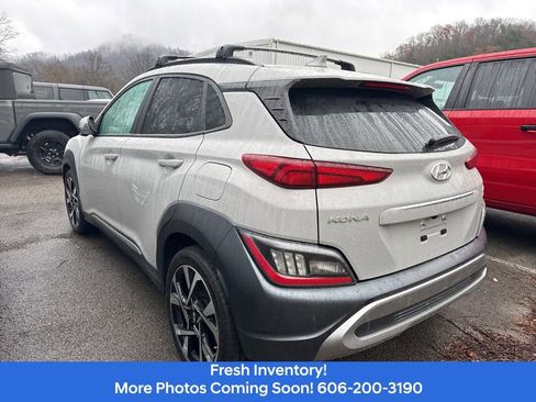 Used 2023 Hyundai Kona Limited image 9
