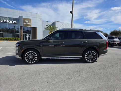 New 2026 Hyundai Palisade Calligraphy image 5