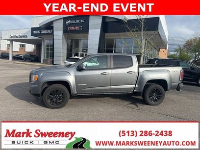 Used 2022 GMC Canyon Elevation w/ Trailering Package
