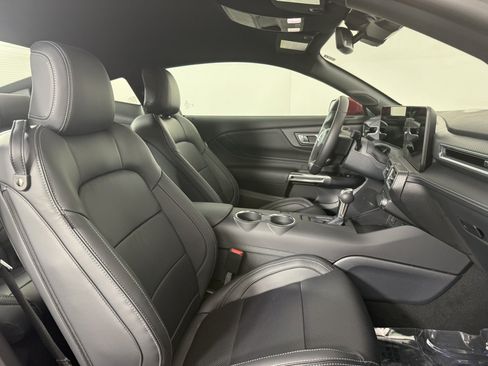 Certified 2025 Ford Mustang Premium RWD image 10
