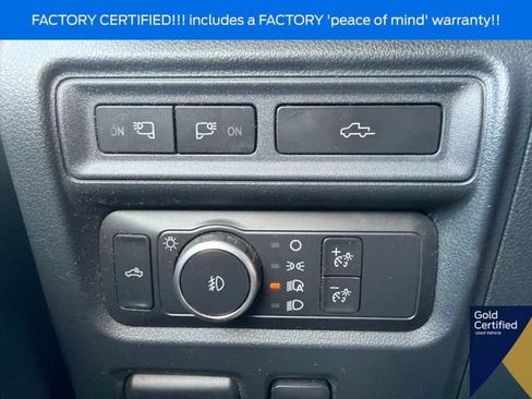 Used 2021 Ford F150 Lariat w/ Equipment Group 502A High AWD/4WD image 35