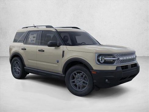 New 2025 Ford Bronco Sport Big Bend w/ Convenience Package image 7