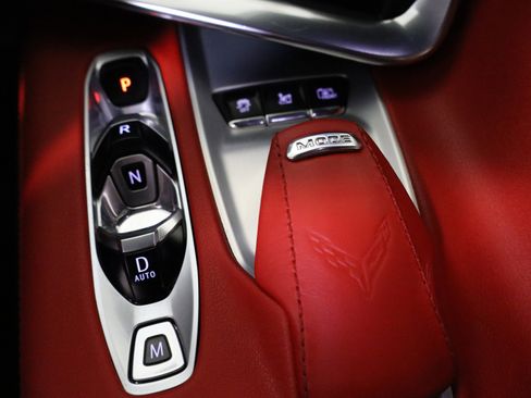 Used 2020 Chevrolet Corvette Stingray Preferred Cpe w/ 2LT Preferred Equipment Group image 27