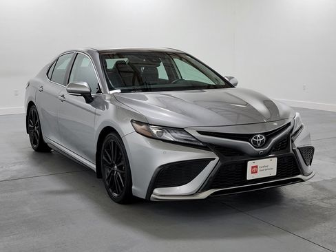 Certified 2024 Toyota Camry XSE w/ Navigation Package AWD/4WD image 2
