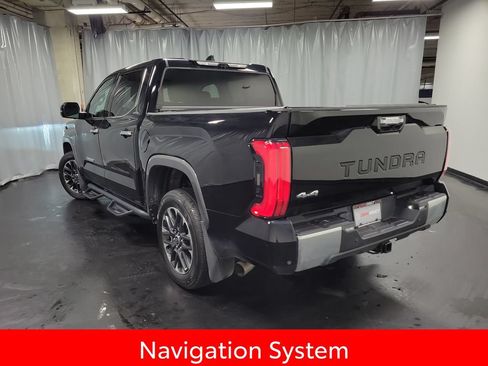 Used 2023 Toyota Tundra Limited AWD/4WD image 6
