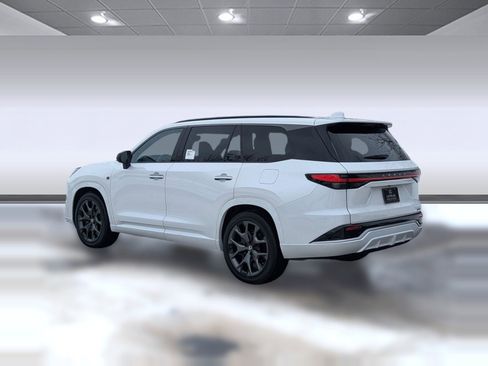 New 2026 Lexus TX 500h AWD image 3