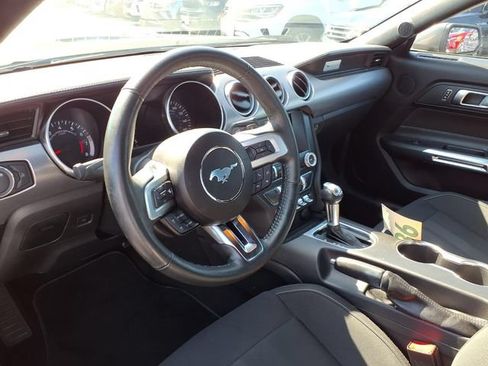 Used 2019 Ford Mustang Coupe w/ Equipment Group 101A RWD image 6