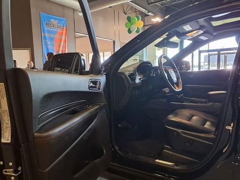 Used 2023 Dodge Durango R/T AWD/4WD image 16