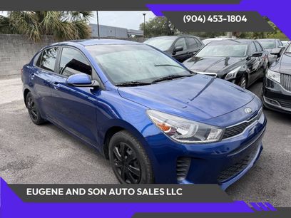 Used 2020 Kia Rio S