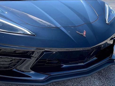 Used 2023 Chevrolet Corvette Stingray Coupe w/ Z51 Performance Package RWD image 30