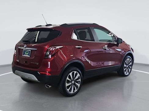 Used 2022 Buick Encore Preferred w/ Safety Package AWD/4WD image 3