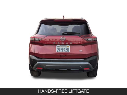 Used 2023 Nissan Rogue SL w/ SL Premium Package image 9