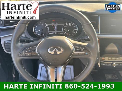 Certified 2024 INFINITI QX50 Luxe image 13
