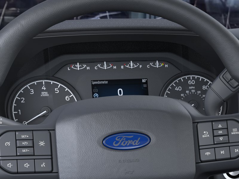 New 2026 Ford F150 XL w/ Equipment Group 103A High AWD/4WD image 13