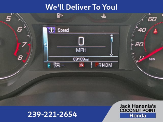 Used 2016 Chevrolet Camaro LT w/ RS Package RWD image 29