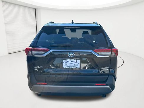 Used 2019 Toyota RAV4 Limited AWD/4WD image 6