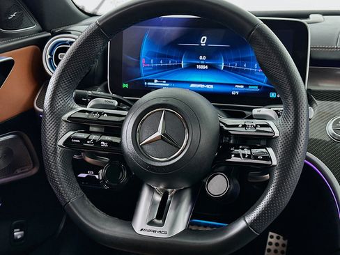 Used 2023 Mercedes-Benz C 43 AMG 4MATIC Sedan w/ Pinnacle Trim Package image 8