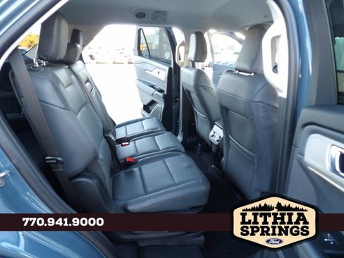 New 2026 Ford Explorer Active w/ Active Comfort Package RWD image 33