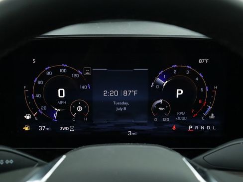 New 2025 Chevrolet Tahoe LT w/ Comfort Package image 12