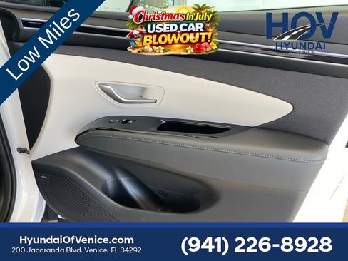 Certified 2024 Hyundai Tucson Limited FWD image 49