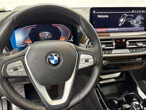Used 2022 BMW X3 xDrive30i w/ Convenience Package image 22