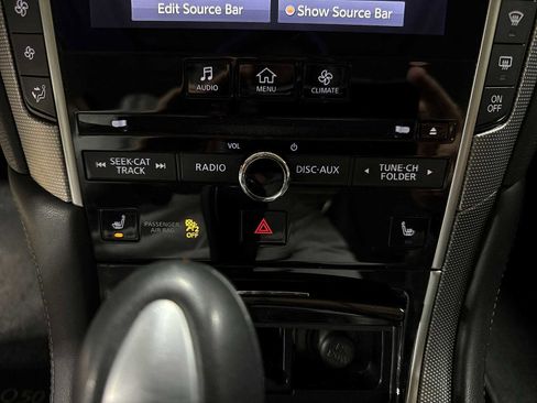 Used 2015 INFINITI Q50 Premium w/ Navigation Package image 22